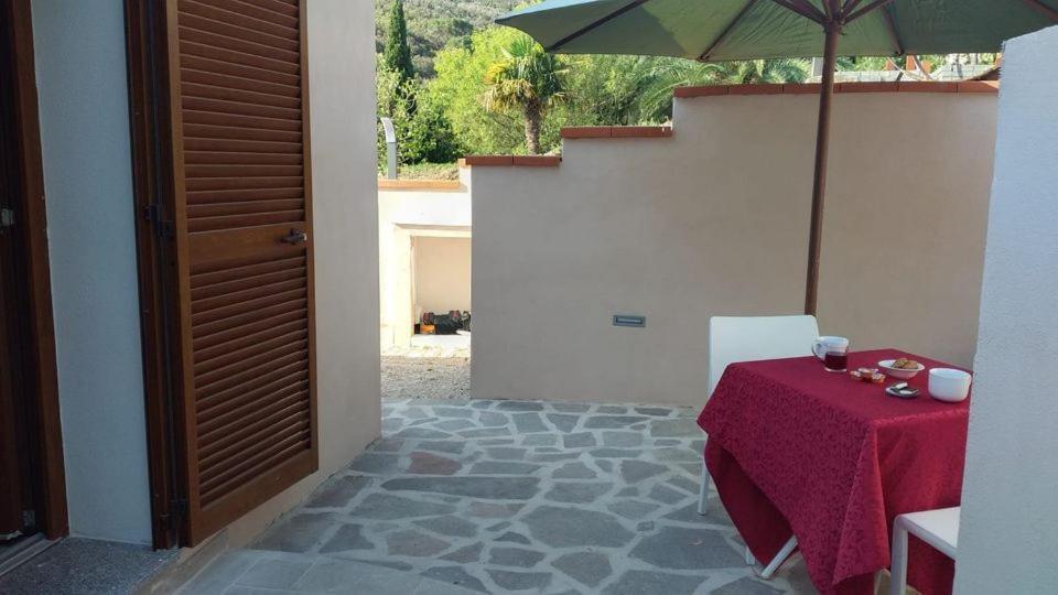 Villa Il Poderino Marina di Campo Zewnętrze zdjęcie