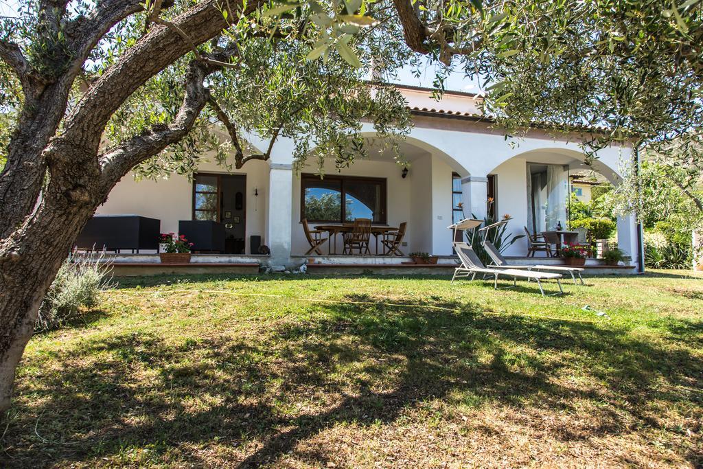 Villa Il Poderino Marina di Campo Zewnętrze zdjęcie